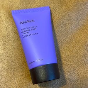 AHAVA DEADSEA WATER MINERAL BODY LOTION SPRING BLOSSOM